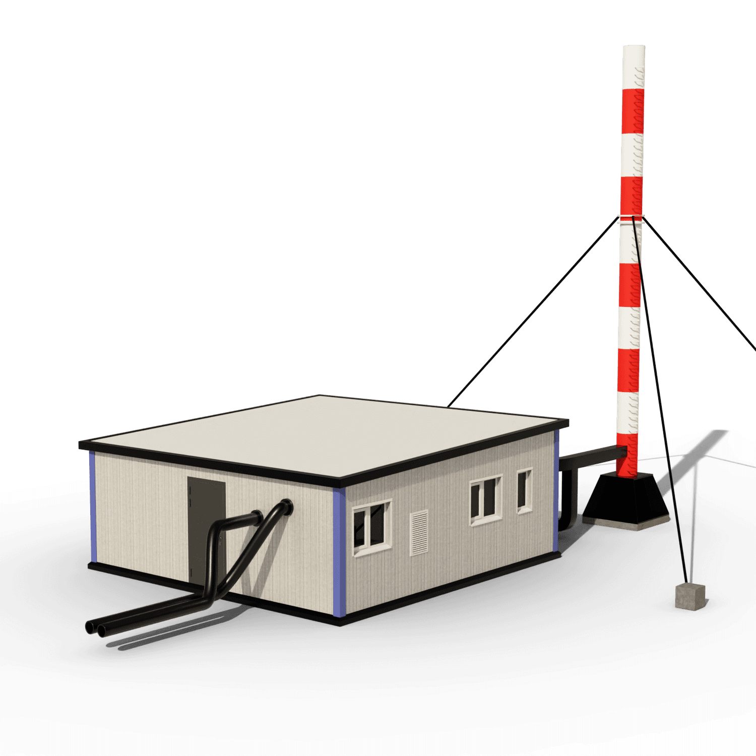 Модульная котельная 5 МВт - цена в Теплоэнергетика