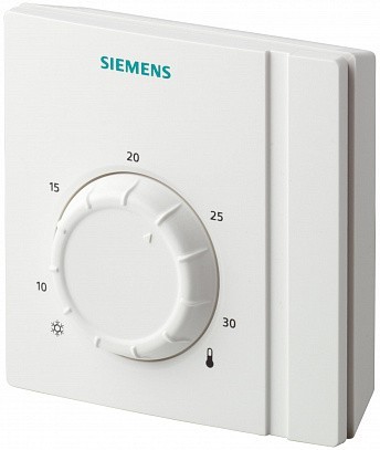 Электромеханический комнатный термостат, Siemens RAA21